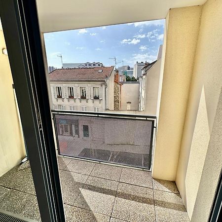 Elegant Apartment Paris Bagnolet 303 Εξωτερικό φωτογραφία